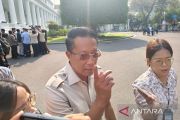 Pemerintah tunggu usulan DPR terkait presidential threshold di RUU Pemilu