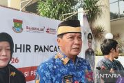 Bupati Tangerang jatuhkan sanksi penurunan pangkat mantan Kasatpol PP