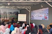 PGN edukasi warga Bandarlampung soal penggunaan jargas rumah tangga