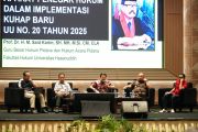 Implementasi penerapan KUHAP baru dibedah di Makassar