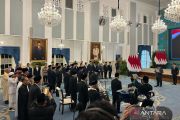 Presiden Prabowo lantik ketua hingga anggota Wantimpres, termasuk Rocky Gerung