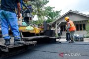 40 tahun menanti, jalan Sialang Buah--Pematang Kuala akhirnya diperbaiki