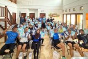 NutriHub Lombok luncurkan Hilo Protein Am dan PM dorong gaya hidup aktif