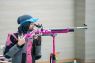SEA Games 2025 - Menembak sumbang emas dari 10m air rifle beregu putri