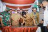 Wali Kota Medan resmikan Pasar Aksara baru