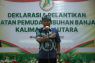 Deklarasi IPBB Kaltara, Gubernur Ajak Seluruh Pemuda Ikut Bangun Benuanta