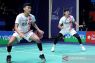 Hasil Thailand Masters 2023: Bagas/Fikri menundukkan junior menuju semifinal