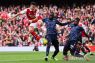 Liga Inggris: Gabriel Martinelli perpanjang kontrak bersama Arsenal