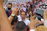 Presiden Jokowi: Pembangunan infrastruktur tidak Jawa sentris