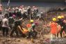 TNI AL-SAR gabungan evakuasi 13 korban gempa Cianjur tertimbun longsor