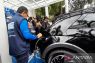 PLN resmikan stasiun pengisian kendaraan listrik pertama di Kota Bogor