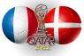 Susunan pemain Prancis vs Denmark pada laga Grup D Piala Dunia 2022
