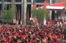 Ribuan pasukan merah hadiri TBBR di Pontianak
