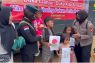 PMJ-Relawan Siapbergerak bantu trauma healing korban gempa Cianjur