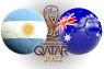 16 besar Piala Dunia 2022 antara Argentina vs Australia
