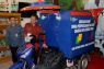 Bank Sumut beri bantuan Motor Cerdas Ke Pemkot Tebing Tinggi