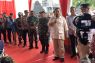 Kunjungi Pindad, Menhan Prabowo cek produksi alutsista