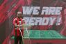 Yan Mandenas sarankan pemain Persipura Jayapura bermain bagi klub luar negeri