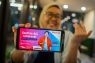 Telkomsel meningkatkan layanan ke 4G di 40 kabupaten/kota di Kalimantan