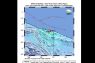 BMKG sampaikan Gempa magnitudo 5,4 mengguncang wilayah Papua