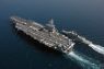 Dampak konflik Iran -Israel, Kapal Induk AS Nimitz diduga menuju Teluk Persia