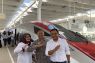 Kementrian BUMN mengajak komunitas ke program TJSL di Bandung  naik KCJB
