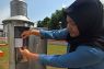 Hujan lebat disertai petir diperkirakan terjadi di sejumlah kota besar