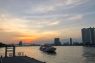 Artikel - Senja kala di Sungai Chao Phraya