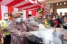 Polres Padangsidimpuan musnahkan  tiga kilogram sabu