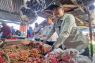 Wamentan tinjau pasokan komoditas pangan di Pasar Wosi