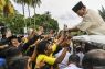 Capres Prabowo ajak rakyat tak golput demi kehidupan bangsa