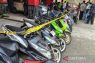 Gahar! Polresta Bengkulu tahan 1.000 kendaraan karena balap liar