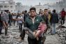 Korban tewas akibat serangan Israel di Jalur Gaza capai 17.200 orang