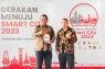 Pemkot Pematang Siantar peroleh penghargaan dari Kementerian Kominfo