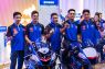 Seru dan Meriah, Meet & Greet Tim Yamaha Racing Indonesia di IIMS