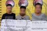 Polres Kubu Raya menggagalkan penyelundupan narkoba lintas kabupaten