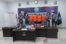 BNN Sulawesi Utara ungkap jaringan narkotika dengan menangkap empat tersangka