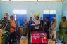 PUPR dan Kodim Sorsel bantu genset 5.000 KWH untuk warga Kampung Pancasila