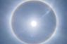BMKG jelaskan terkait matahari dilingkari cincin di langit Natuna