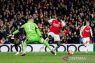 Liga Inggris: Arsenal masih puncaki klasemen setelah atasi perlawanan Tottenham