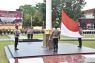 Pimpin Upacara Hari Kesadaran Nasional, Wakapolda Babel sampaikan apresiasi pelaksanaan Operasi Ketupat Menumbing 2024