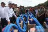 Menteri Pertanian serahkan bantuan alsintan senilai Rp200 M untuk petani di Jatim