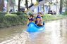 Akhir pekan ini, wisata Kano Kota Tangerang kembali beroperasi