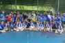 Tim Futsal PT AMS Balangan juara Perpamsi Kalsel 2024 usai bekuk PDAM Banjarbaru