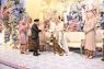 Wapres Ma'ruf hadiri pernikahan putri Ketua MPR