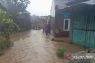 Hujan deras picu banjir dan longsor di Kota Sukabumi