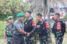Batalyon 642/Kapuas siap bertugas di Papua Barat mengamankan perbatasan
