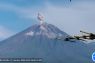Gunung Semeru erupsi empat kali, muntahkan abu hingga 1.000 meter
