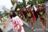 Sebanyak 50 peserta ramaikan karnaval paskah nasional di Palangka Raya
