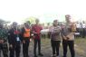 Pemkot Kediri bareng relawan tebar benih ikan ke Sungai Brantas